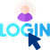 BIGWIN LOGIN icon