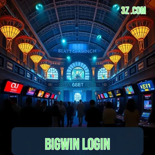 BIGWIN LOGIN: Bônus Excepcionais para Aumentar Seus Ganhos