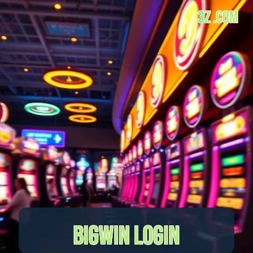 BIGWIN LOGIN: Explore a Seção FAQ e Amplie Sua Experiência de Jogo