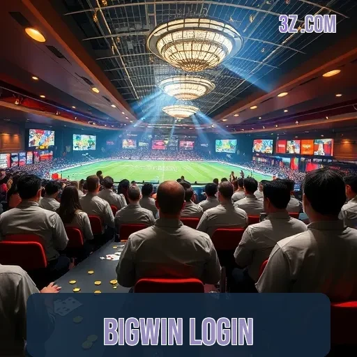BIGWIN LOGIN: As Melhores Promoções Para Jogadores Brasileiros