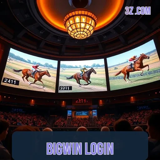 BIGWIN LOGIN: Explore Combinações Incríveis nos Caça-Níqueis