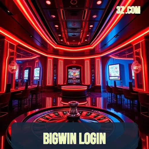 BIGWIN LOGIN VIP