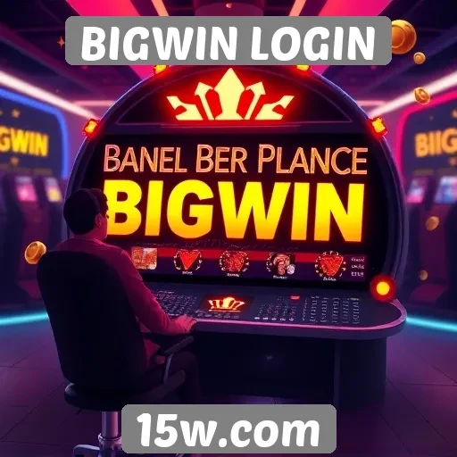 Novos recursos do BIGWIN LOGIN aprimoram experiência do jogador