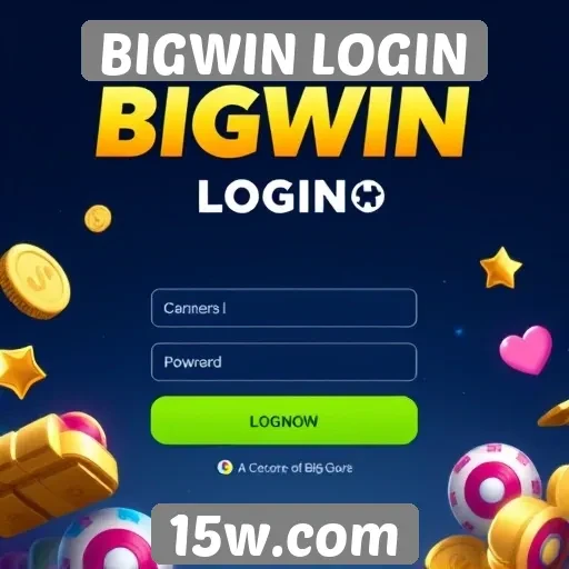 Plataforma BIGWIN LOGIN oferece novas opções de jogos