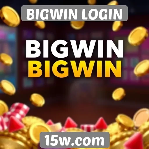 BIGWIN LOGIN oferece nova experiência em jogos online