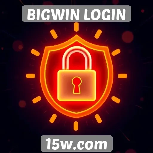Segurança na plataforma Bigwin Login é prioridade