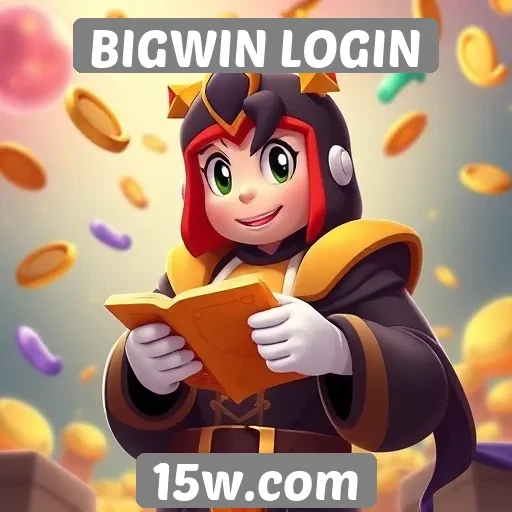 Experiência do usuário no BIGWIN LOGIN em foco